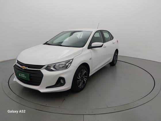 CHEVROLET ONIX 1.0 FLEX LT MANUAL CHEVROLET ONIX 1.0 FLEX LT MANUAL